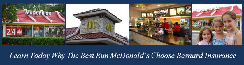 McDonalds Bar
